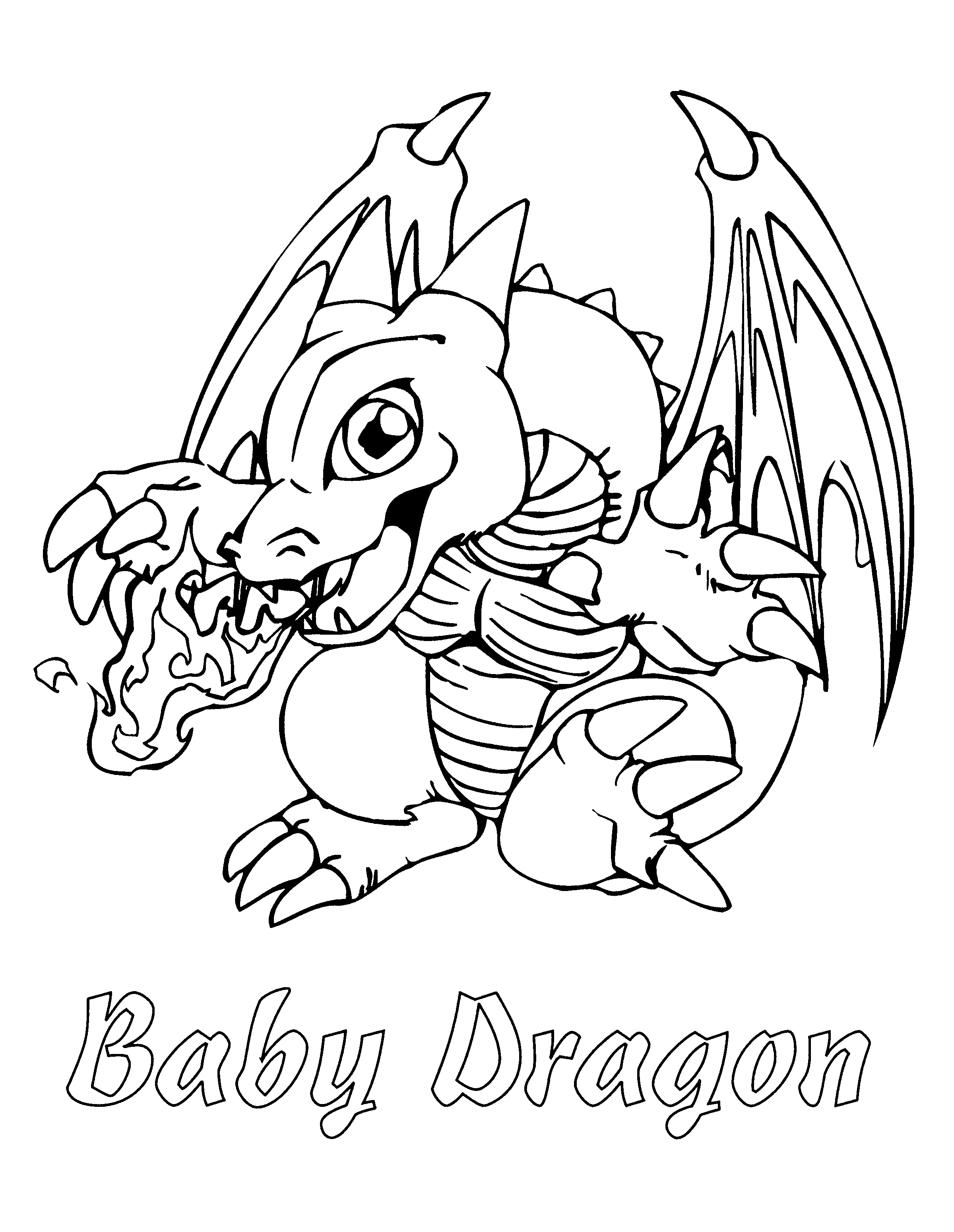 Dibujo para colorear: Yu-Gi-Oh! (Dibujos animados) #52974 - Dibujos para Colorear e Imprimir Gratis