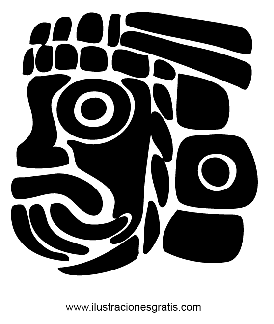 Dibujo para colorear: Mitología azteca (Dioses y diosas) #111717 - Dibujos para Colorear e Imprimir Gratis
