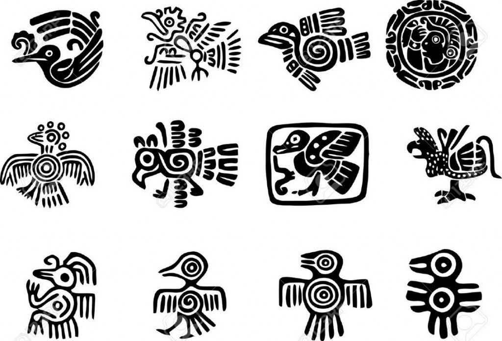 Dibujos de Mitología azteca #111748 (Dioses y diosas) para colorear –  Páginas imprimibles gratis