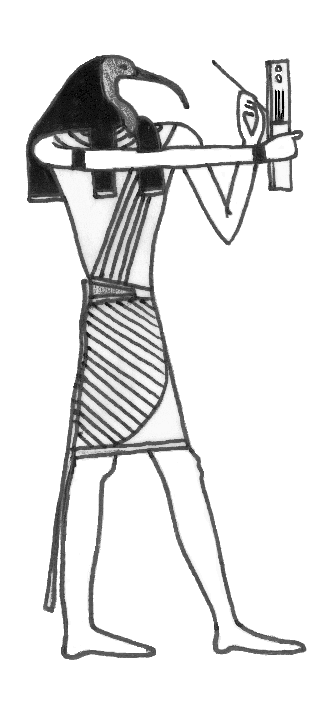 Dibujo para colorear: Mitología egipcia (Dioses y diosas) #111295 - Dibujos para Colorear e Imprimir Gratis