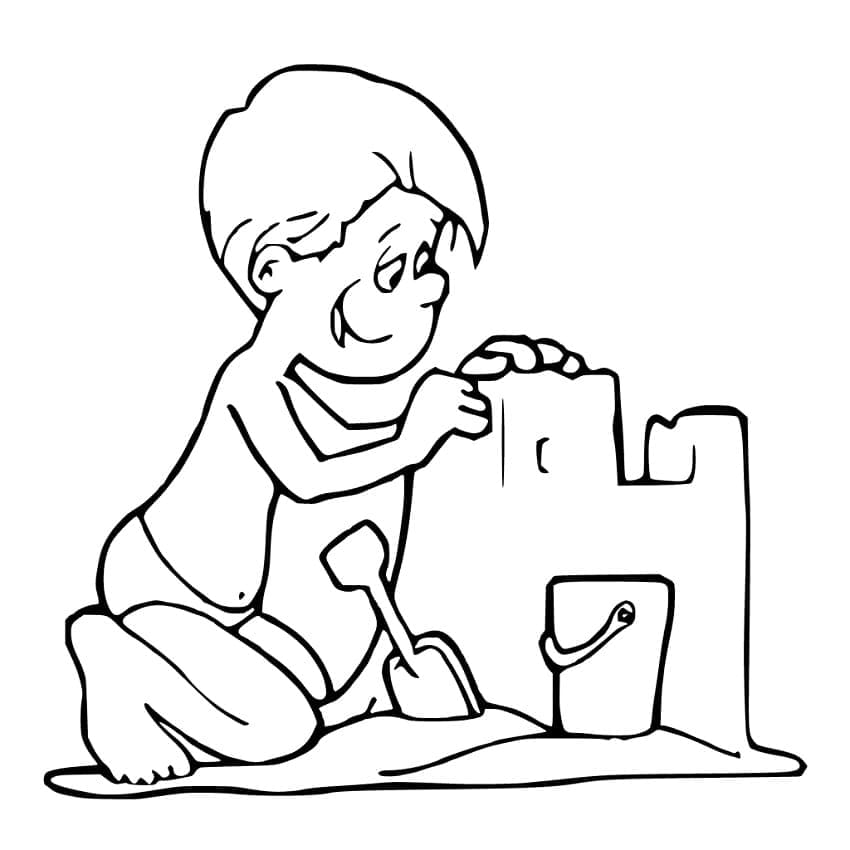 Dibujo gratuito Castillo de Arena #204769 de la coleccion Edificios y Arquitectura para imprimir Dibujo gratuito Castillo de Arena #204769 de la coleccion Edificios y Arquitectura para imprimir