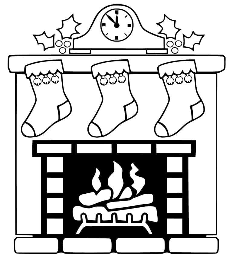 Dibujo gratuito Chimenea #217176 de la coleccion Edificios y Arquitectura para imprimir Dibujo gratuito Chimenea #217176 de la coleccion Edificios y Arquitectura para imprimir