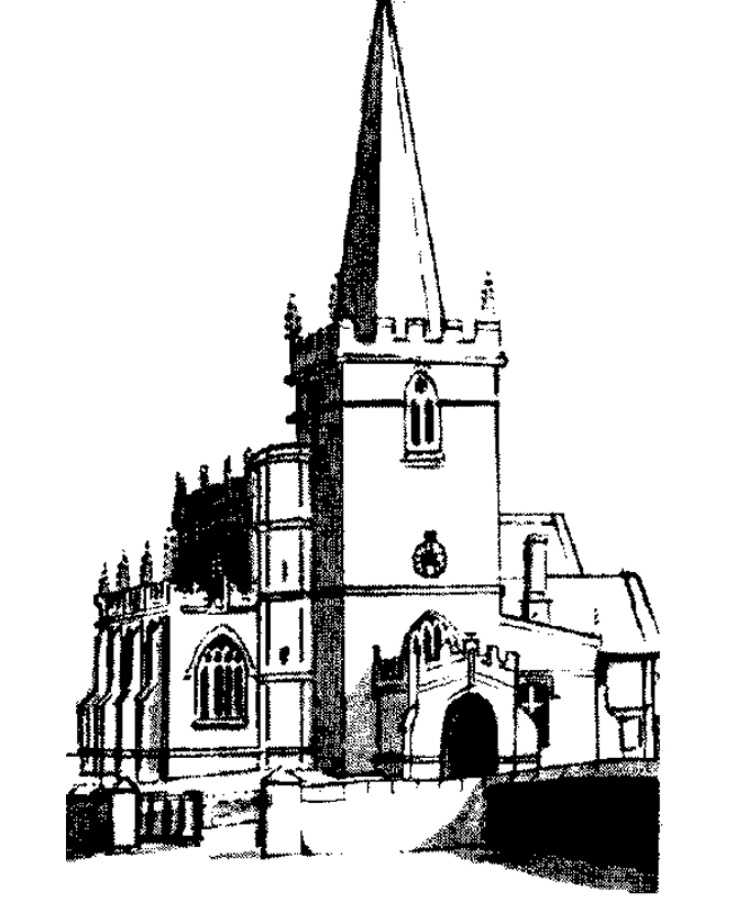 Dibujo para colorear: Iglesia (Edificios y Arquitectura) #64408 - Dibujos para Colorear e Imprimir Gratis