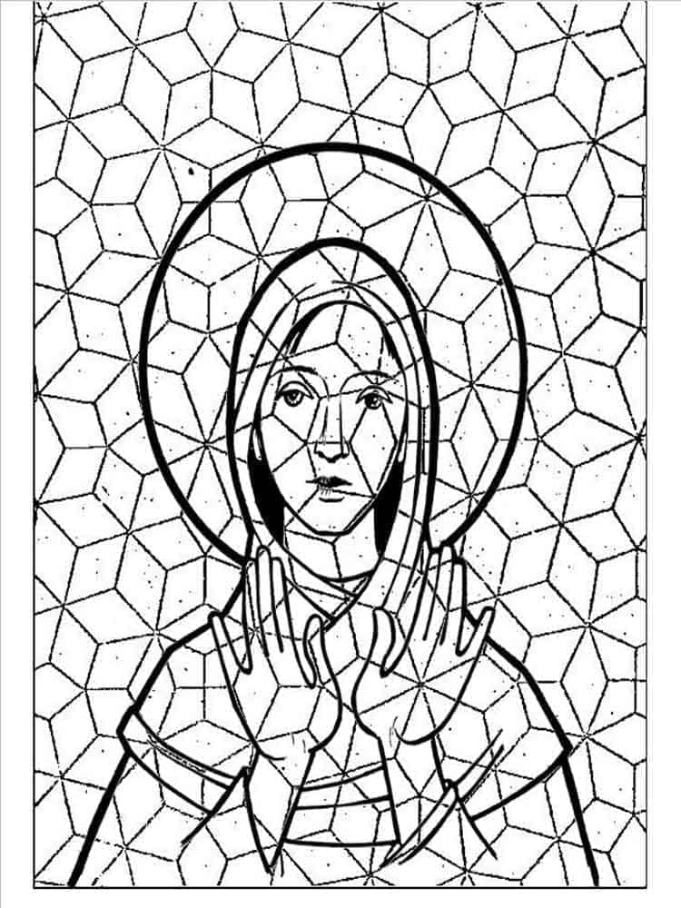 Dibujo gratuito Mosaico #203633 de la coleccion Edificios y Arquitectura para imprimir Dibujo gratuito Mosaico #203633 de la coleccion Edificios y Arquitectura para imprimir