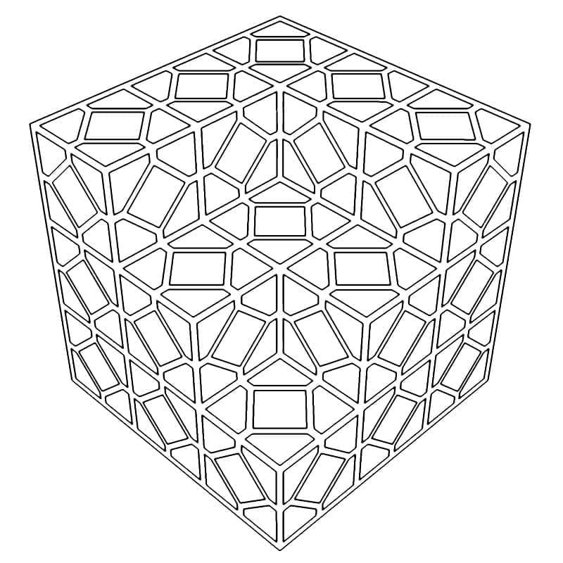 Dibujo gratuito Mosaico #203646 de la coleccion Edificios y Arquitectura para imprimir