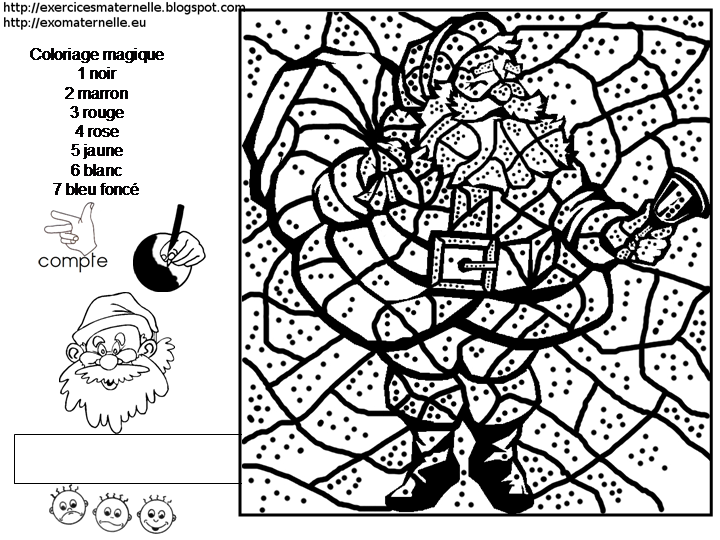 Dibujo para colorear: Dibujos mágicos (Educativo) #126286 - Dibujos para Colorear e Imprimir Gratis