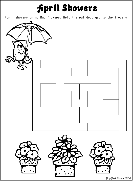 Dibujo para colorear: Laberintos (Educativo) #126648 - Dibujos para Colorear e Imprimir Gratis