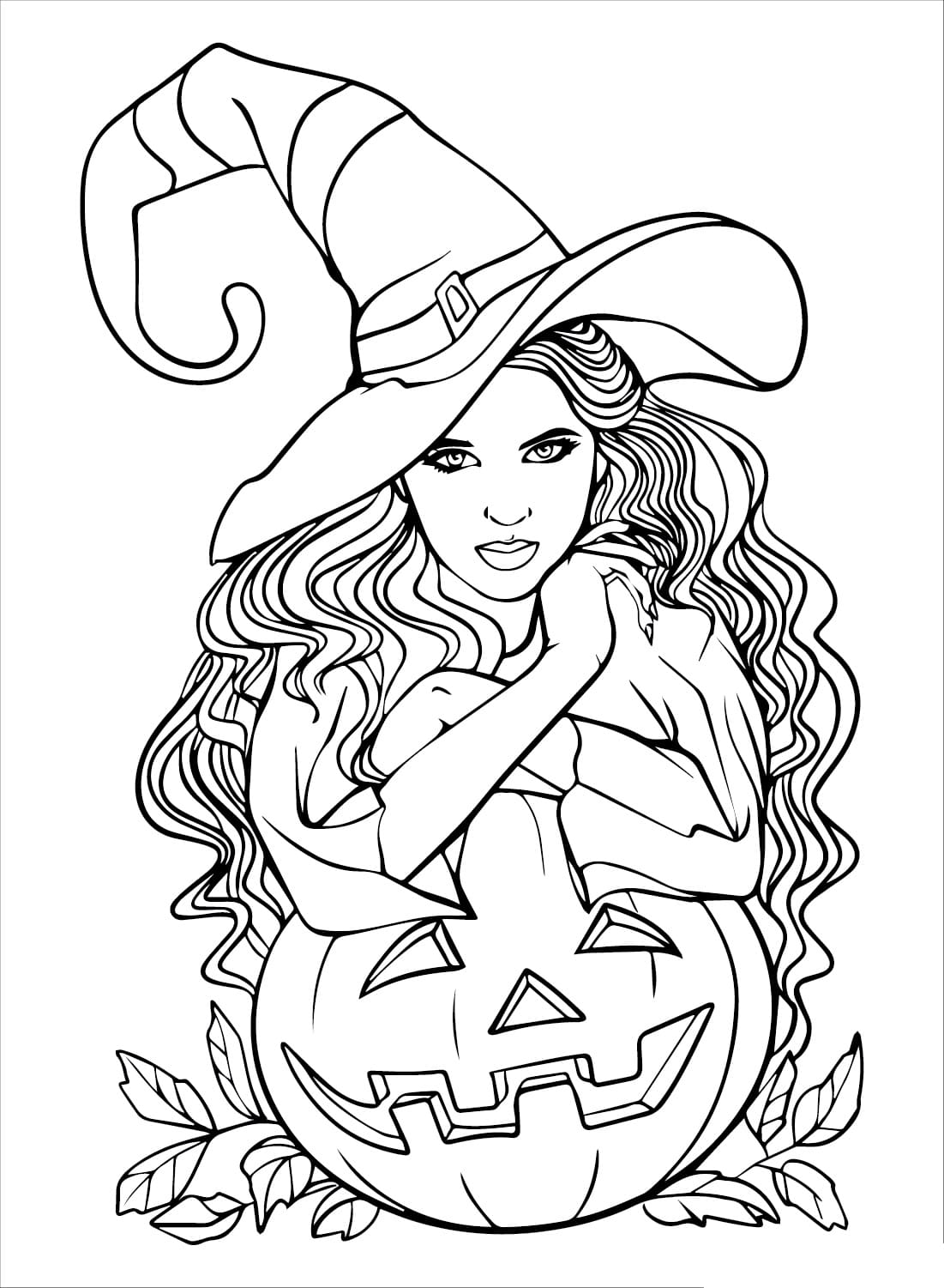 Dibujo para colorear: Adolescente (Familia y Amigos) #194522 - Dibujos para Colorear e Imprimir Gratis