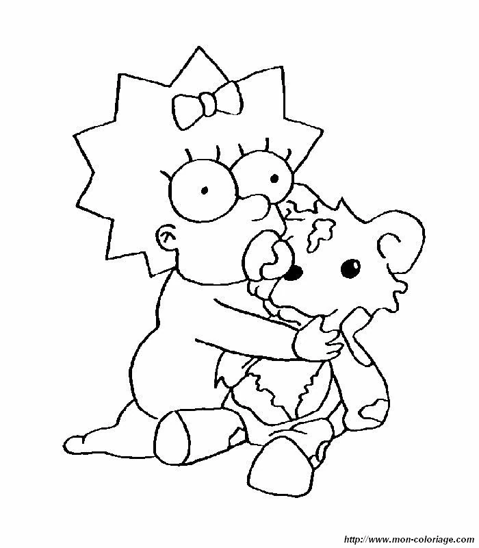 Dibujo gratuito Bebé #86758 de la coleccion Familia y Amigos para imprimir