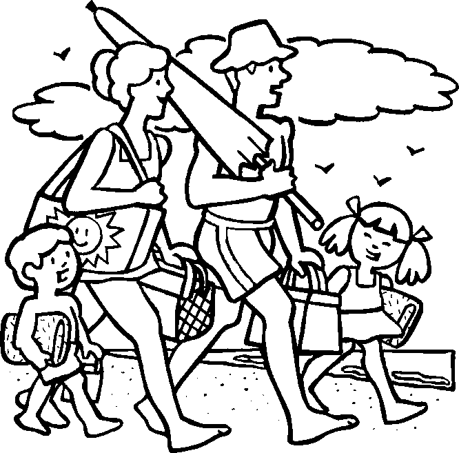 Dibujo gratuito Familia #95082 de la coleccion Familia y Amigos para imprimir Dibujo gratuito Familia #95082 de la coleccion Familia y Amigos para imprimir