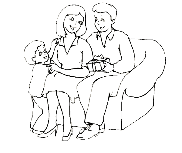 Dibujo gratuito Familia #95183 de la coleccion Familia y Amigos para imprimir Dibujo gratuito Familia #95183 de la coleccion Familia y Amigos para imprimir