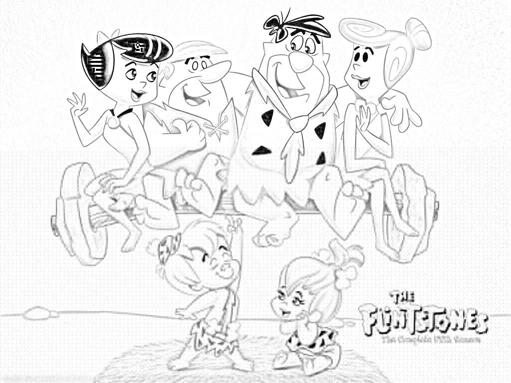 Dibujo gratuito Familia #95249 de la coleccion Familia y Amigos para imprimir