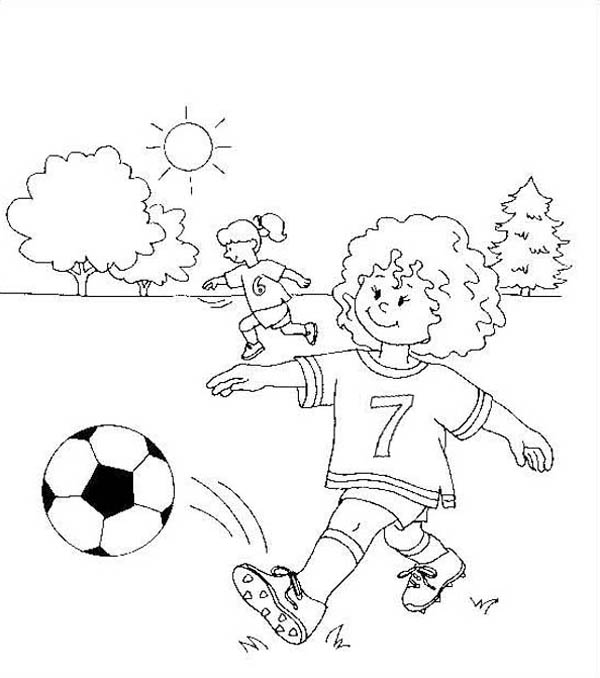 Dibujo gratuito Niña #96811 de la coleccion Familia y Amigos para imprimir