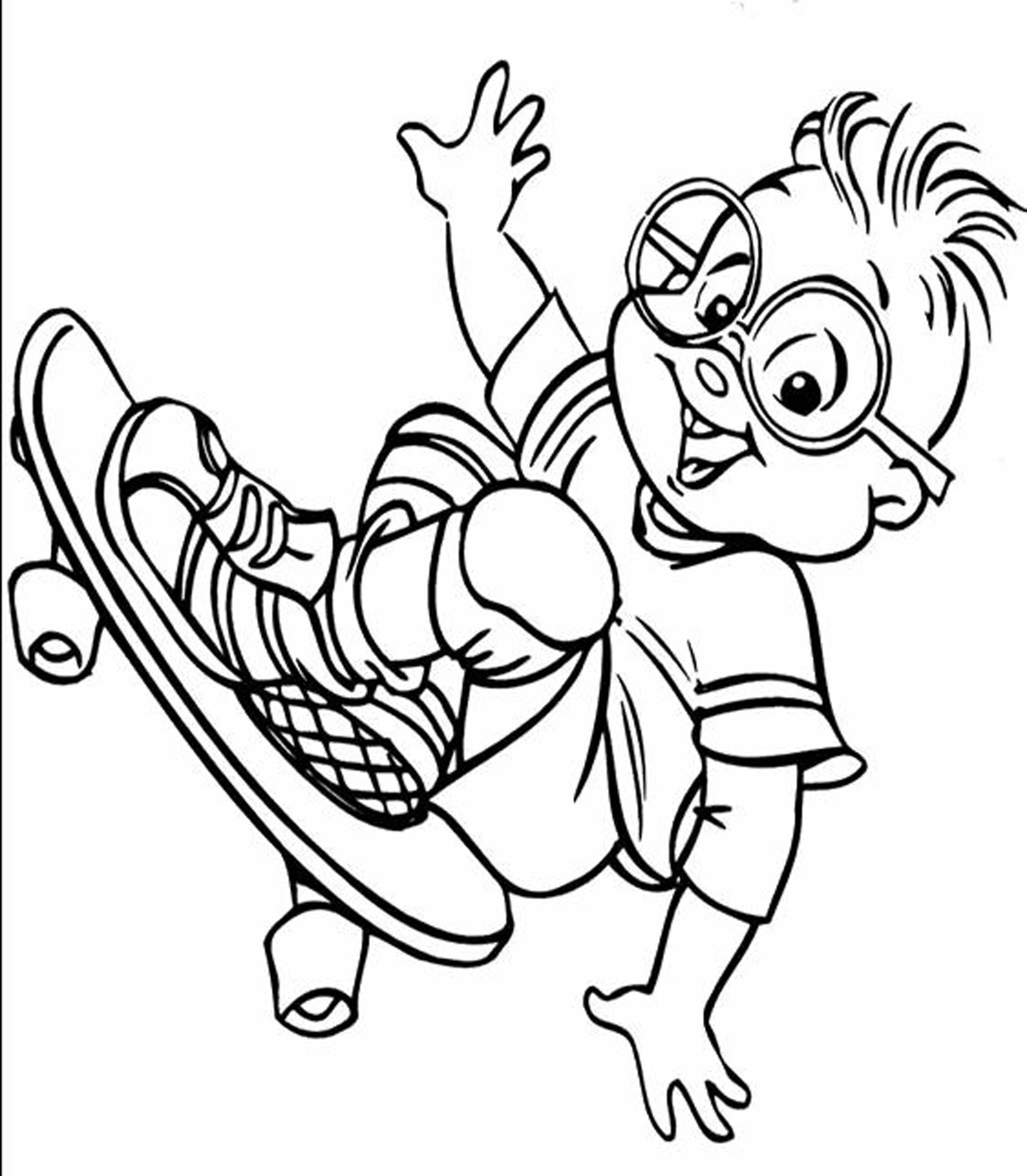 Dibujo gratuito Niño #97484 de la coleccion Familia y Amigos para imprimir