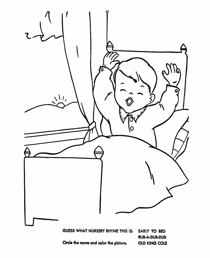 Dibujo gratuito Niño #97537 de la coleccion Familia y Amigos para imprimir