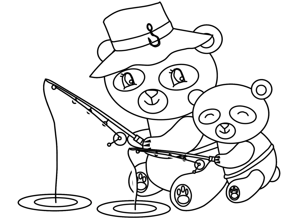 Dibujo gratuito Papá #103531 de la coleccion Familia y Amigos para imprimir