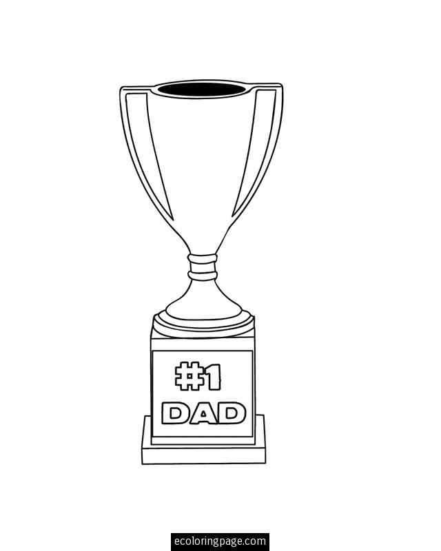 Dibujo gratuito Papá #103778 de la coleccion Familia y Amigos para imprimir