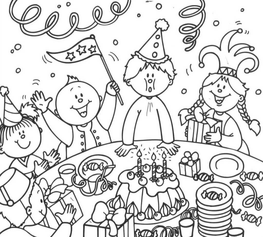Dibujo gratuito Aniversario #57142 de la coleccion Fiestas y Celebraciones para imprimir Dibujo gratuito Aniversario #57142 de la coleccion Fiestas y Celebraciones para imprimir
