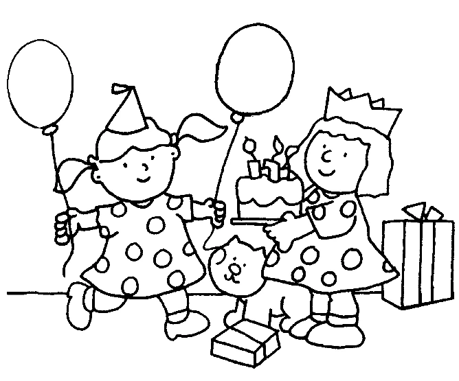 Dibujo gratuito Aniversario #57159 de la coleccion Fiestas y Celebraciones para imprimir Dibujo gratuito Aniversario #57159 de la coleccion Fiestas y Celebraciones para imprimir