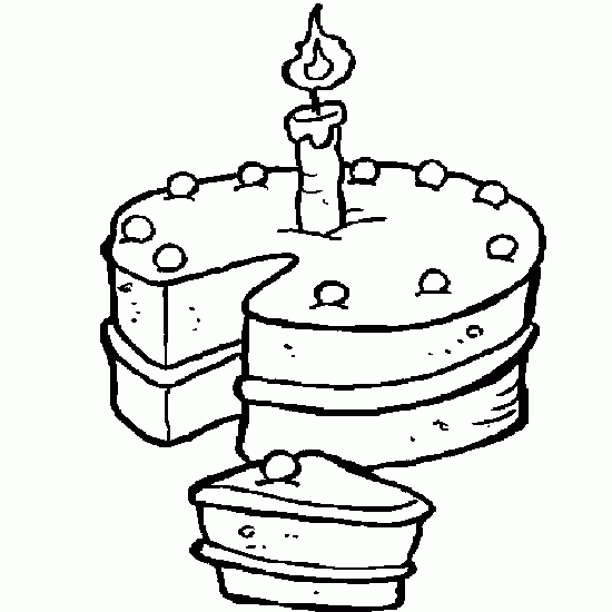 Dibujo gratuito Aniversario #57286 de la coleccion Fiestas y Celebraciones para imprimir