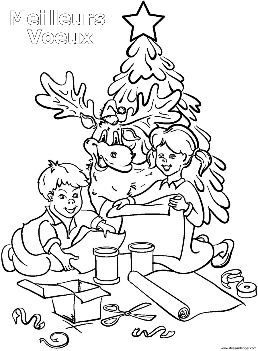 Dibujo gratuito Árbol de Navidad #167693 de la coleccion Fiestas y Celebraciones para imprimir