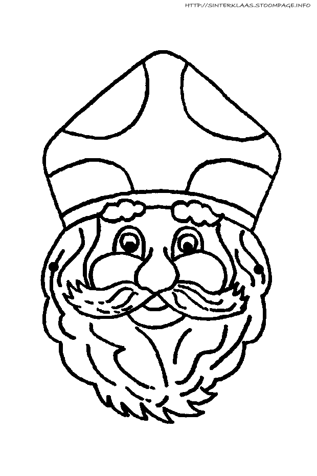 Dibujo gratuito Día de San Nicolás #59335 de la coleccion Fiestas y Celebraciones para imprimir