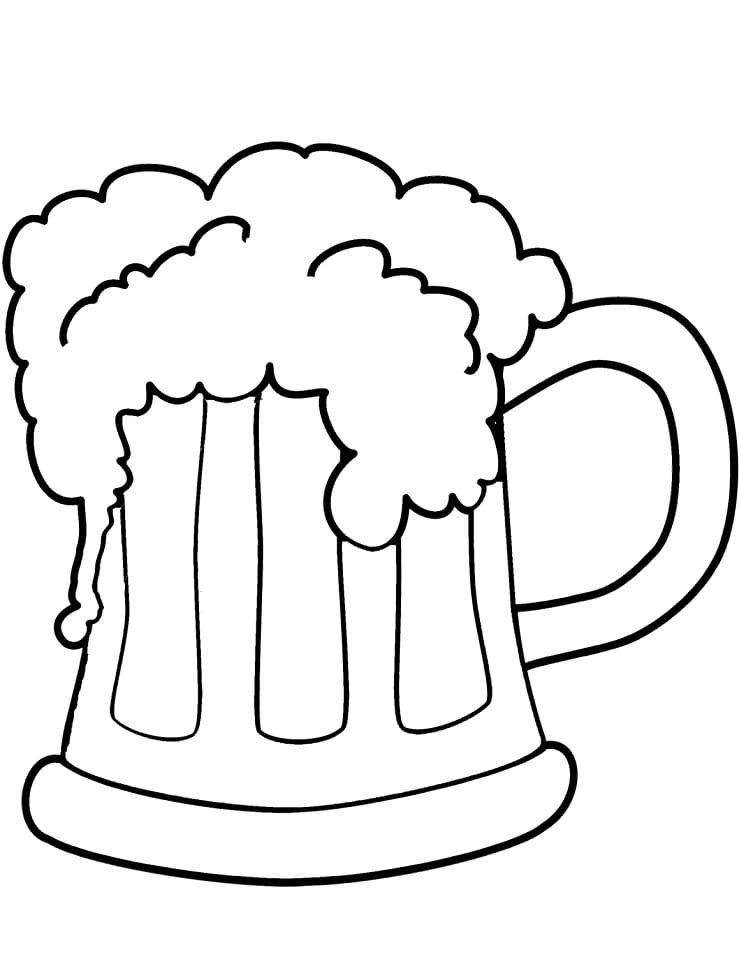 Dibujo gratuito Día de San Patricio #192888 de la coleccion Fiestas y Celebraciones para imprimir