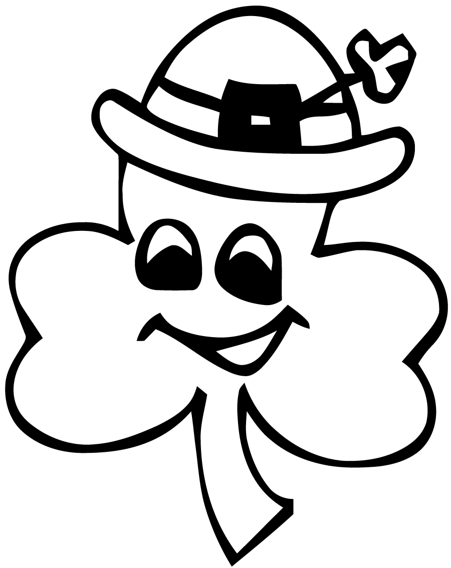 Dibujo gratuito Día de San Patricio #57849 de la coleccion Fiestas y Celebraciones para imprimir