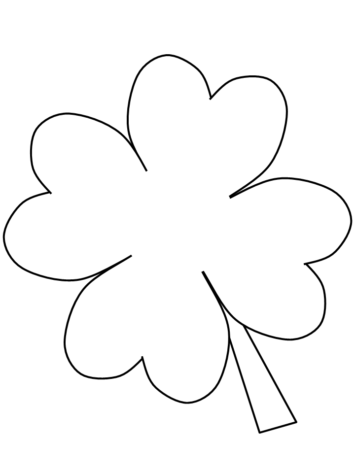Dibujo gratuito Día de San Patricio #57865 de la coleccion Fiestas y Celebraciones para imprimir