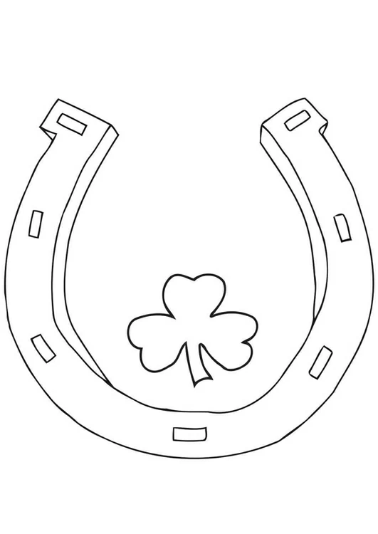 Dibujo gratuito Día de San Patricio #57933 de la coleccion Fiestas y Celebraciones para imprimir