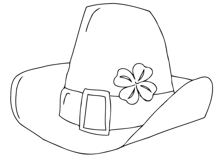 Dibujo gratuito Día de San Patricio #57938 de la coleccion Fiestas y Celebraciones para imprimir
