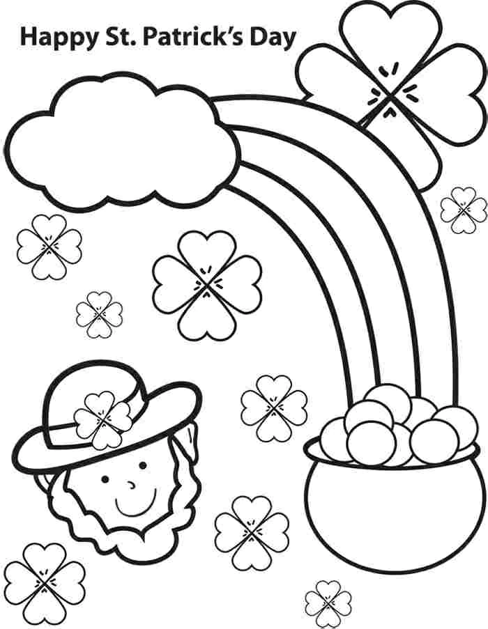 Dibujo gratuito Día de San Patricio #57964 de la coleccion Fiestas y Celebraciones para imprimir Dibujo gratuito Día de San Patricio #57964 de la coleccion Fiestas y Celebraciones para imprimir