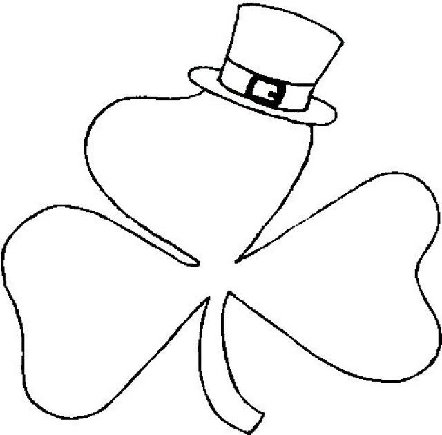 Dibujo gratuito Día de San Patricio #58015 de la coleccion Fiestas y Celebraciones para imprimir Dibujo gratuito Día de San Patricio #58015 de la coleccion Fiestas y Celebraciones para imprimir