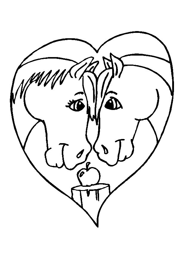 Dibujo gratuito Día de San Valentín #54154 de la coleccion Fiestas y Celebraciones para imprimir Dibujo gratuito Día de San Valentín #54154 de la coleccion Fiestas y Celebraciones para imprimir
