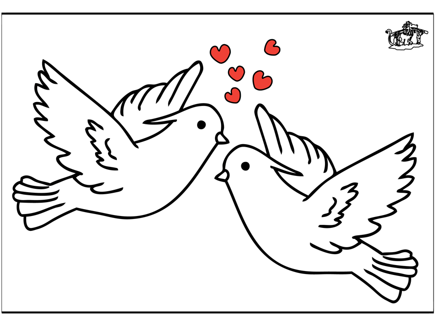 Dibujo gratuito Día de San Valentín #54219 de la coleccion Fiestas y Celebraciones para imprimir Dibujo gratuito Día de San Valentín #54219 de la coleccion Fiestas y Celebraciones para imprimir