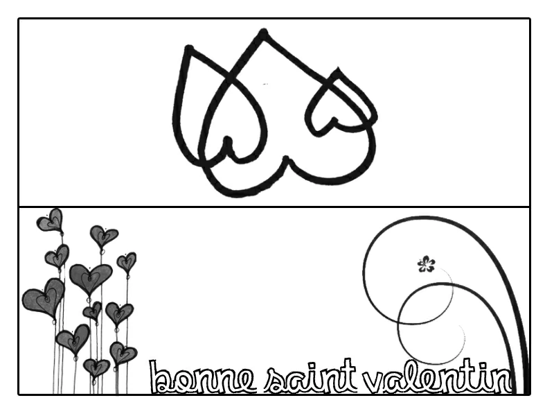 Dibujo gratuito Día de San Valentín #54235 de la coleccion Fiestas y Celebraciones para imprimir Dibujo gratuito Día de San Valentín #54235 de la coleccion Fiestas y Celebraciones para imprimir
