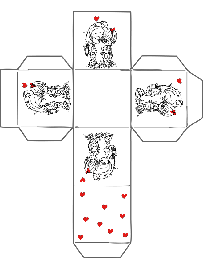 Dibujo gratuito Día de San Valentín #54250 de la coleccion Fiestas y Celebraciones para imprimir Dibujo gratuito Día de San Valentín #54250 de la coleccion Fiestas y Celebraciones para imprimir
