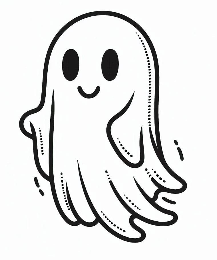 Dibujo gratuito Fantasma de Halloween #216211 de la coleccion Fiestas y Celebraciones para imprimir Dibujo gratuito Fantasma de Halloween #216211 de la coleccion Fiestas y Celebraciones para imprimir