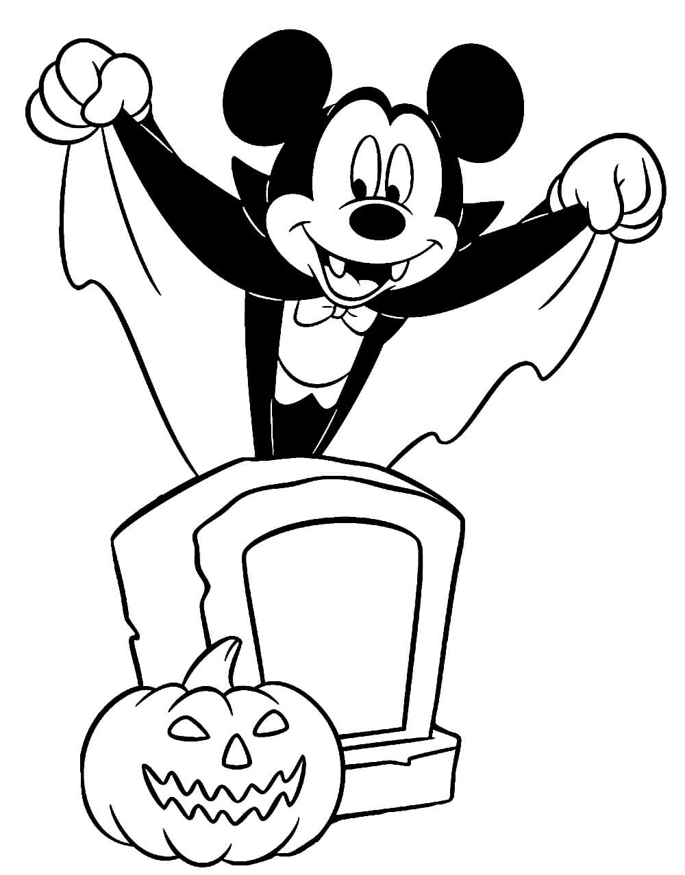 Dibujo gratuito Halloween #171653 de la coleccion Fiestas y Celebraciones para imprimir