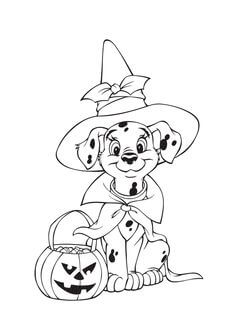 Dibujo gratuito Halloween #171682 de la coleccion Fiestas y Celebraciones para imprimir