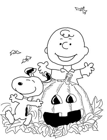 Dibujo gratuito Halloween #171690 de la coleccion Fiestas y Celebraciones para imprimir