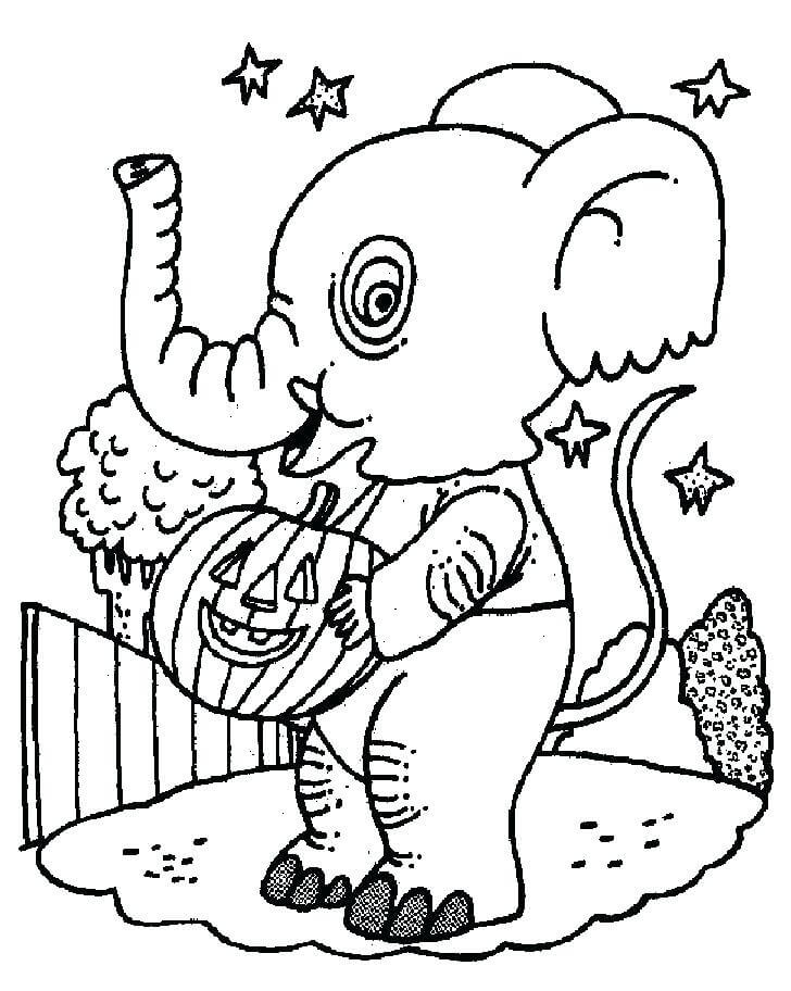 Dibujo gratuito Halloween #171696 de la coleccion Fiestas y Celebraciones para imprimir