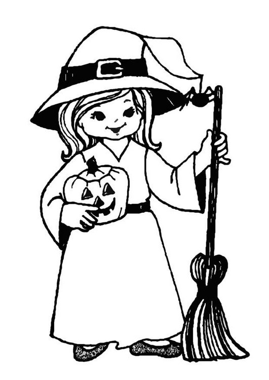 Dibujo gratuito Halloween #55184 de la coleccion Fiestas y Celebraciones para imprimir