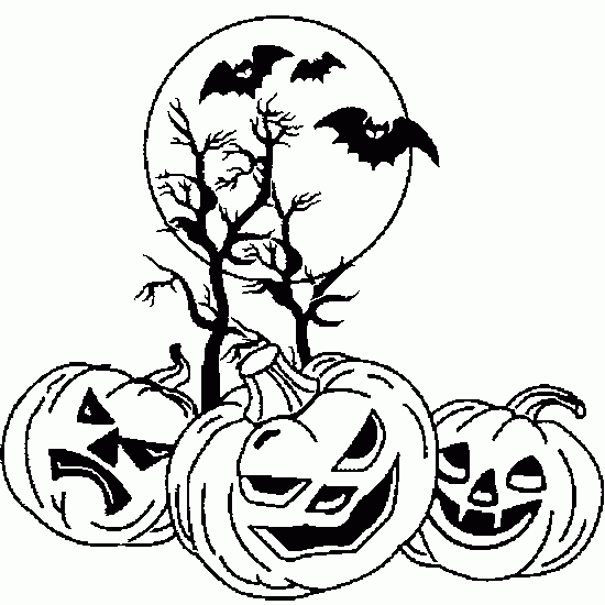 Dibujo gratuito Halloween #55298 de la coleccion Fiestas y Celebraciones para imprimir Dibujo gratuito Halloween #55298 de la coleccion Fiestas y Celebraciones para imprimir