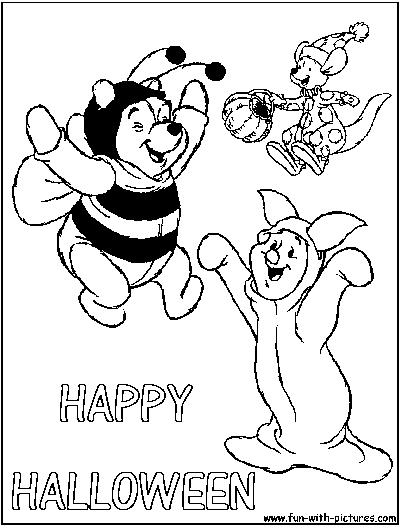 Dibujo gratuito Halloween #55363 de la coleccion Fiestas y Celebraciones para imprimir