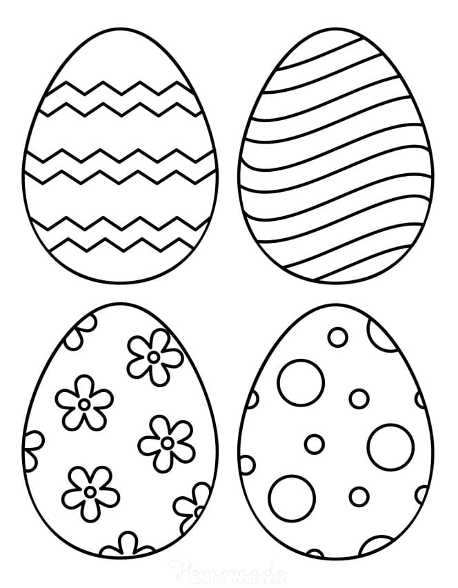 Dibujo gratuito Huevo de Pascua #176824 de la coleccion Fiestas y Celebraciones para imprimir Dibujo gratuito Huevo de Pascua #176824 de la coleccion Fiestas y Celebraciones para imprimir