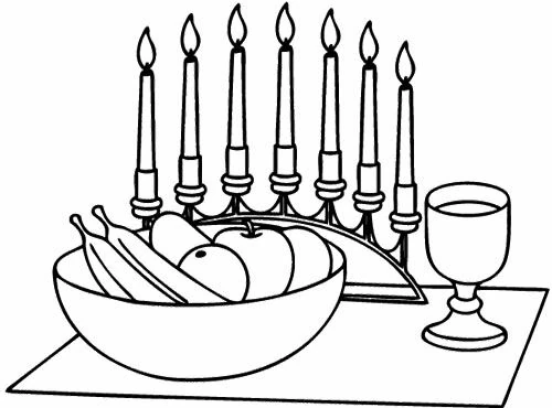 Dibujo gratuito Kwanzaa #60428 de la coleccion Fiestas y Celebraciones para imprimir Dibujo gratuito Kwanzaa #60428 de la coleccion Fiestas y Celebraciones para imprimir