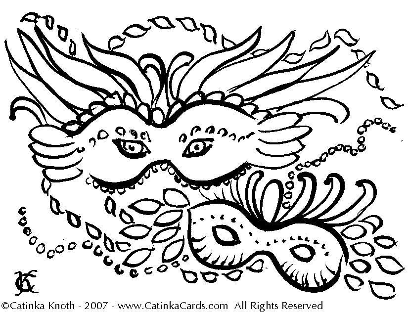 Dibujo gratuito Mardi Gras #60626 de la coleccion Fiestas y Celebraciones para imprimir Dibujo gratuito Mardi Gras #60626 de la coleccion Fiestas y Celebraciones para imprimir