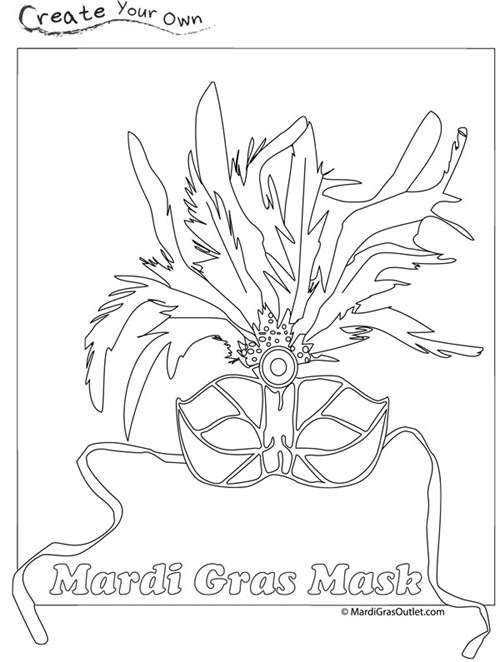 Dibujo gratuito Mardi Gras #60631 de la coleccion Fiestas y Celebraciones para imprimir Dibujo gratuito Mardi Gras #60631 de la coleccion Fiestas y Celebraciones para imprimir