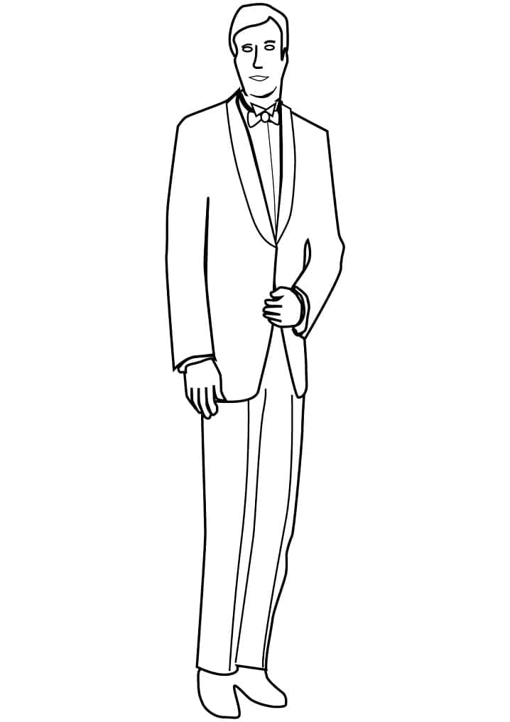 Dibujo gratuito Matrimonio #201910 de la coleccion Fiestas y Celebraciones para imprimir